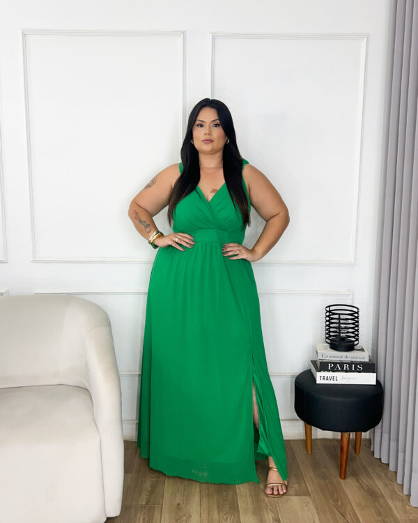 Vestido Melissa plus size - Image 2