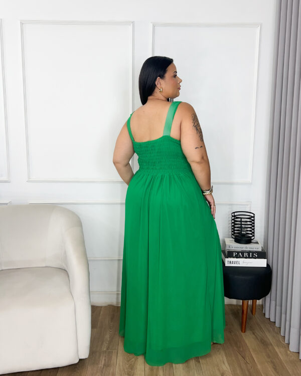 Vestido Melissa plus size - Image 3